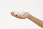 Tenga Iroha Yuki Massager White