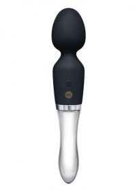 Sk Glass Black Magic Wand