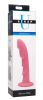 Strap U Ripples Silicone Harness Dildo