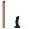 Fun Factory Amor 5.5 inches Silicone Dildo Pink