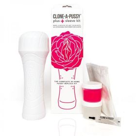 Clone-a-willy Silicone Glow In The Dark Refill - Blue
