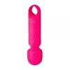 Dolly Pink Silicone Mini Wand Rechargeable
