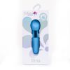 Rina Dual Vibrator Blue