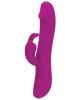 Pretty Love Natural Motion 7 Function Rabbit Silicone Purple