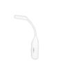 Flex-O Pleaser Flexible Wand Massager White