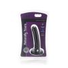 BFF Petite Strap On 5" Dildo - Black