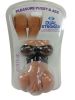 Cloud 9 Personal Mini Body Stroker - Tan
