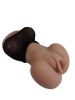 Cloud 9 Personal Mini Body Stroker - Tan