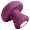 Cloud 9 Health & Wellness Plum Personal Mushroom Massager