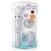 Cloud 9 Health & Wellness Wand Massager Kit 30 Function White