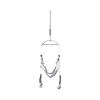 Fetish Fantasy Fantasy Bondage Swing White
