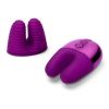 Le Wand Double Vibe Cherry