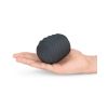 Le Wand Original Silicone Textured Covers Black Pack Of 2