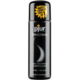 Pjur Original Concentrated Silicone Personal Lubricant (Option: 30 ml)