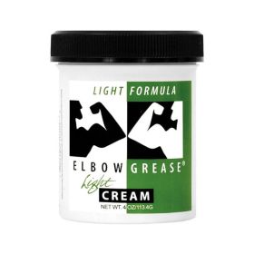 Elbow Grease Light Cream (Option: (4oz))