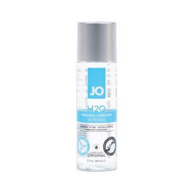 JO H2O Original Water Based Lubricant (Option: 2 oz.)