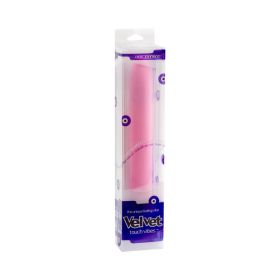 Velvet Touch Vibe 7 inch (Option: (Pink))