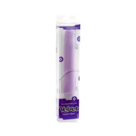 Velvet Touch Vibe 7 inch (Option: (Lavender))