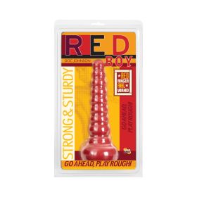 Red Boy (Option: Anal Wand Red)