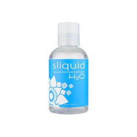 Sliquid Naturals H2O Intimate Lubricant (Option: 42 oz.)