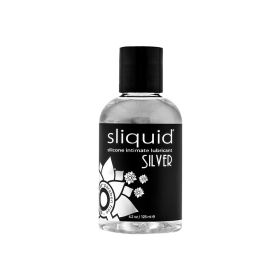 Sliquid Silver Silicone Lubricant (Option: 42 oz.)