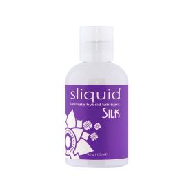 Sliquid Naturals Silk Hybrid Lubricant (Option: 42 oz.)