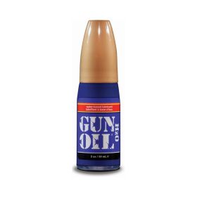Gun Oil H2O Water Based Lubricant (Option: 2 oz.)