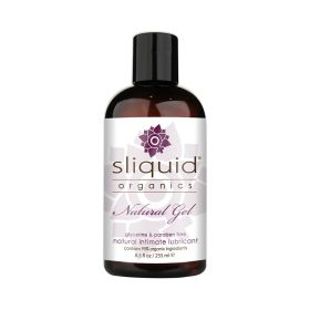 Sliquid Organics Natural Lubricating Gel (Option: 8.5 oz.)
