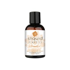 Sliquid Organics Sensation Warming Lubricant (Option: 42 oz.)
