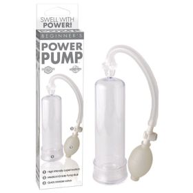 Pipedream Beginner''s Power Pump (Option: Clear)