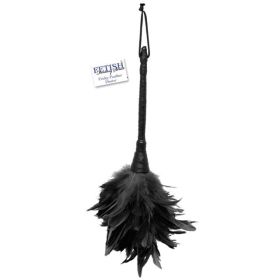 Fetish Fantasy Series Frisky Feather Duster (Option: Black)