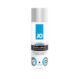 JO Classic Hybrid Lubricant (Option: 2 oz.)
