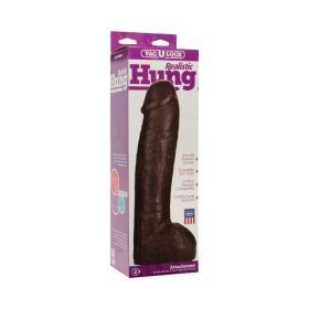Vac U Lock   Realistic Hung (Option: Black)