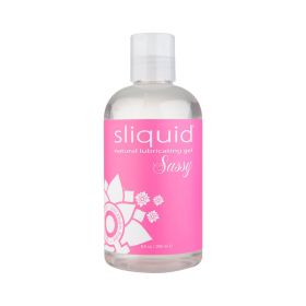 Sliquid Sassy Intimate Gel Booty Formula (Option: 8.5 oz.)