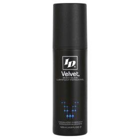 ID Velvet Silicone Lubricant (Option: 125ml (4.2 fl oz))