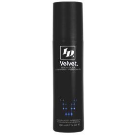 ID Velvet Silicone Lubricant (Option: 200 ml (6.7 fl oz))