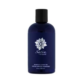 Sliquid Naturals Satin Personal Moisturizer (Option: 8.5 oz.)