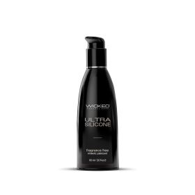 Wicked Ultra Silicone Lubricant (Option: 2 oz.)