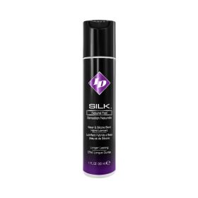 ID Silk Hybrid Lubricant (Option: 1 oz.)