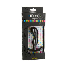 Mood Naughty 2 (Option: Medium Black Silicone Butt Plug)