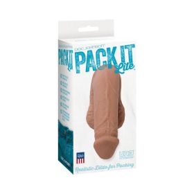 Pack It (Option: Lite Brown)