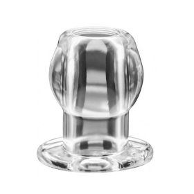 Tunnel Plug (Option: Clear  XLarge)