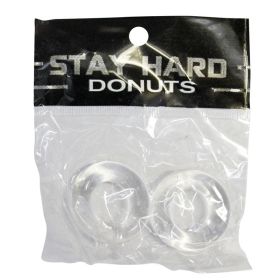 SI Power Stretch Donuts (Option: 2pk Clear)