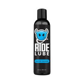 Ride BodyWorx Water Based Lubricant (Option: 8.5oz)