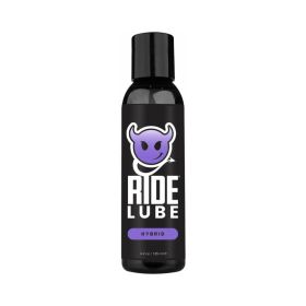 Ride Lube Silk Hybrid Lubricant (Option: 4.2oz)