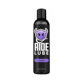 Ride Lube Silk Hybrid Lubricant (Option: 8.5oz)