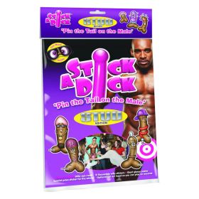 Stick A Dick (Option: Stud Game)