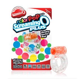 Screaming O Plus Color Pop (Option: Orange)
