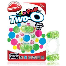 Screaming O Two O Color Pop (Option: Green)