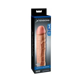 Fantasy X tensions Perfect (Option: 2 in. Extension Beige)